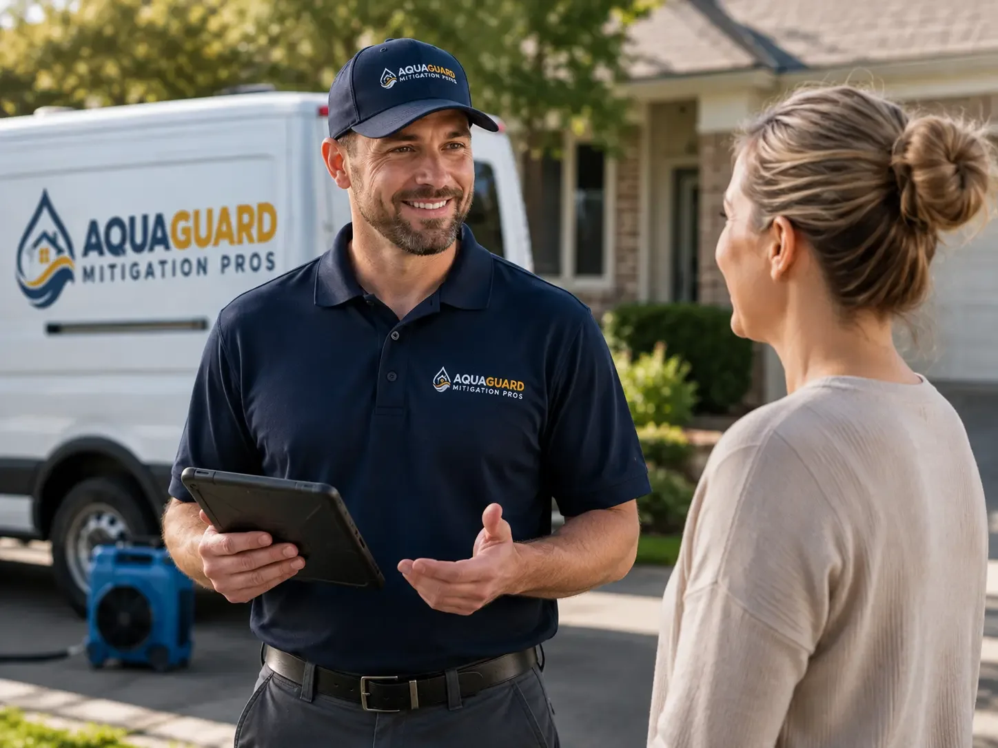 Water Damage Mitigation Glenwood, AR FAQs